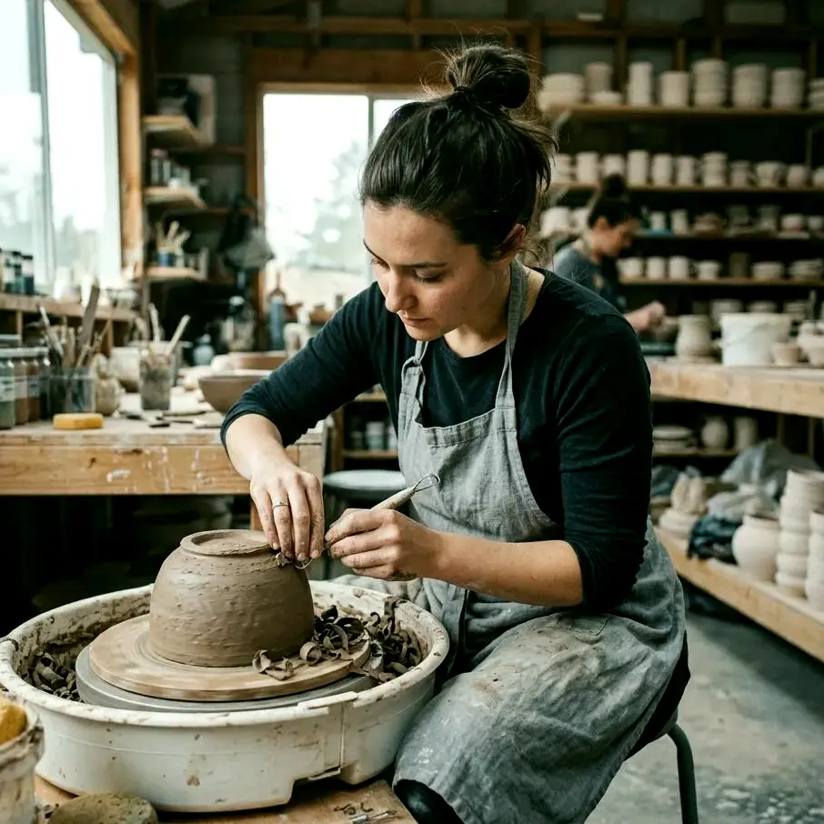 Humble Brush — Humble Brush: Die Kunst des Handwerks